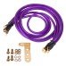 Kit de aterramento de motor (roxo)