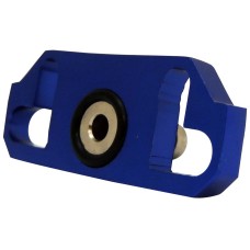 Adaptador de flauta de combustível para Honda EG/EK - azul