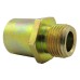 Adaptador flange filtro óleo GMAdaptador flange filtro óleo GM M18 x 1,5