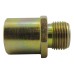 Adaptador flange filtro óleo GMAdaptador flange filtro óleo GM M18 x 1,5