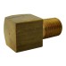 Adaptador universal 90° 1/8 NPT