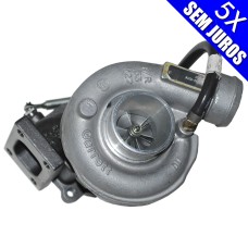 Turbo Garrett para Nissan Frontier e Xterra 2.8L