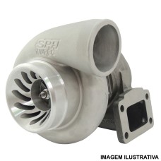 Turbina .50 Evolution SPA 509C / T3 - com refluxo eixo 9 PÁS 49,5mm rotor 46,75mm