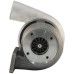 Turbina Turbo C SPA Billet - eixo 49,3 mm rotor 46,8mm - Caixa quente T3 .94 pulsativa