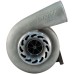 Turbina Turbo C SPA Billet - eixo 49,3 mm rotor 46,8mm - Caixa quente T3 .94 pulsativa