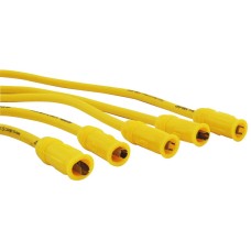 Cabo de vela de silicone 10.4mm SPA para VW AP SEM pino