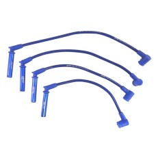 Cabo de vela de silicone 10.4mm SPA para GM Astra / Vectra