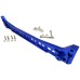 Barra de suspensão inferior traseira para Honda Civic EK (96-99) modelo Racing - azul