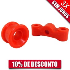 Buchas do Trambulador em PU para Honda Civic / Integra