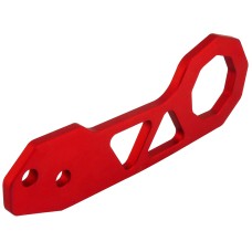 Kit de ganchos de reboque/engates esportivos universais para dianteira e traseira (Tow Hook)