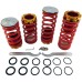 Kit de molas reguláveis (coilover) para Honda Accord 98-02