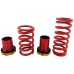 Kit de molas reguláveis (coilover) para Honda Accord 98-02