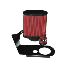 Kit filtro de ar esportivo importado para Golf /Jetta MK3 GTI / GLX