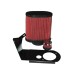 Kit filtro de ar esportivo importado para Golf /Jetta MK3 GTI / GLX