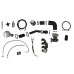 Kit turbo para GM Chevette / Chevy 500 / Marajó - Padrão T3 - SEM TURBINA