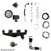 Kit Turbo GM Chevrolet Opala / Caravan 6 cil 4.1 - SEM TURBINA