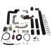 Kit turbo para Fiat Palio motor Fiasa 1.0 / 1.5 multiponto - padrão T3 - SEM TURBINA