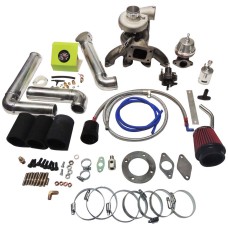 Kit turbo Corsa / Fiat Palio / Strada / Punto 1.8 8V - COM TURBINA SPA16 T3