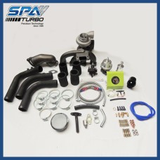 Kit turbo para GM Astra 1.8 / 2.0 8V 97 em diante - COM TURBINA SPA300