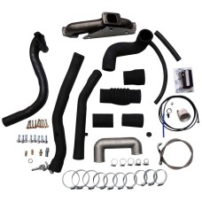 Kit turbo para Toyota Hilux 2.8 - Padrão T2 - SEM TURBINA