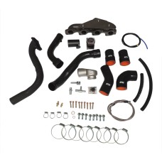 Kit Turbo Toyota Hilux 3.0 - Padrão T2 - SEM TURBINA