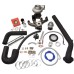 Kit Turbo VW AP 8V multiponto pulsativo no farol p/ Gol G2 e G3 - COM TURBINA SPA509