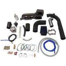 Kit Turbo Gol / Parati AT 1.0 16v T2 - SEM TURBINA