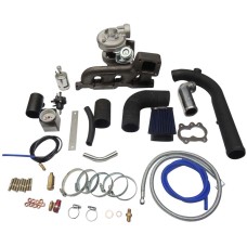 Kit Turbo Gol / Parati AT 1.0 16v T2 - COM TURBINA BBSPA200