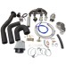 Kit Turbo VW AP 8V multiponto coletor monofluxo para baixo - Padrão T3 - SEM TURBINA