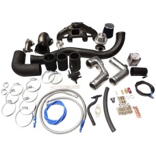 Kit Turbo VW Golf IV, Bora, Polo e New Beetle 2.0 / 1.6 SR - T3 - SEM TURBINA