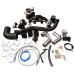 Kit Turbo VW Golf IV, Bora, Polo e New Beetle 2.0 / 1.6 SR - COM TURBINA SPA300