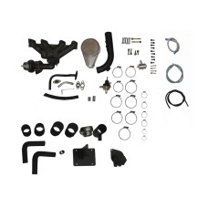 Kit turbo para VW Apollo / Logus / Pointer - Ford Escort / Verona motor AP 8V injeção LE-Jetronic - T3