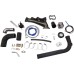 Kit Turbo VW 1.0 8 válvulas EA111, Gol / Parati / Power / Geração 3 e 4 - SEM TURBINA