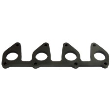 Flange em aço carbono para confecção de coletor de escape linha GM Omega 4cil / Monza / Kadett / S10