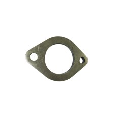 Flange em aço carbono para emenda de escape T2 Hilux