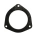 Flange em aço carbono para emenda de escape universal 3