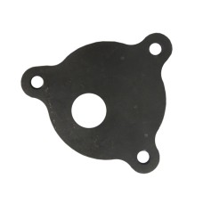 Flange em aço carbono para respiro do bloco linha Ford Zetec