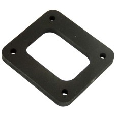 Flange em aço carbono turbina/coletor T4