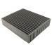 Colmeia de intercooler ar/ar 340x300x75mm tipo Bar & Plate / SPA 100% alumínio