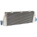 Intercooler ar/ar 510x235x50mm com colméia tipo Tube & Fin