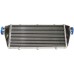 Intercooler ar/ar 510x235x50mm com colméia tipo Tube & Fin