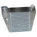 Intercooler para VW Golf e Audi A3 1.8 20V Turbo em alumínio