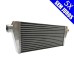 Intercooler ar/ar 460x226x52mm com colméia tipo Tube & Fin / SPA - Confira especificações