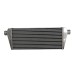 Intercooler ar/ar 543x234x44mm com colméia tipo Tube & Fin