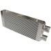 Intercooler ar/ar 605x300x76mm colméia tipo Bar & Plate