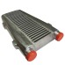 Intercooler ar/ar 463x152x89mm colméia tipo Bar & Plate