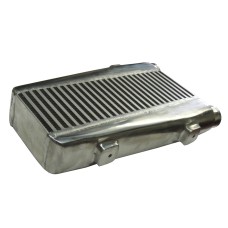 Intercooler ar/ar 463x152x89mm colméia tipo Bar & Plate