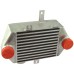 Intercooler ar/ar 140x190x102,5mm colméia tipo Bar & Plate