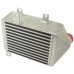 Intercooler ar/ar 140x190x102,5mm colméia tipo Bar & Plate