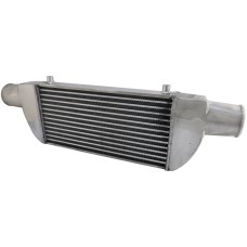 Intercooler ar/ar 400x190x50mm / Modelo A colméia Tube & Fin / 100% alumínio